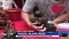 Klenteng Tek Hay Kiong merupakan klenteng tertua di pesisir jawa yang kerap didatangi warga Tionghoa dari berbagai daerah.