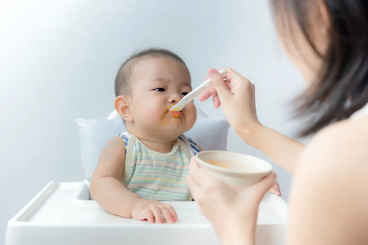 5 Resep MPASI ala Nusantara untuk Anak (Baby Foto/Shutterstock)