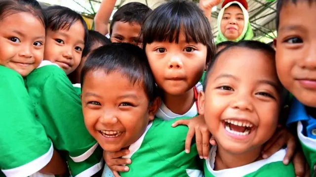 Memperkuat Upaya Perlindungan Anak dengan Memanfaatkan Pengetahuan Lokal.  foto: istimewa