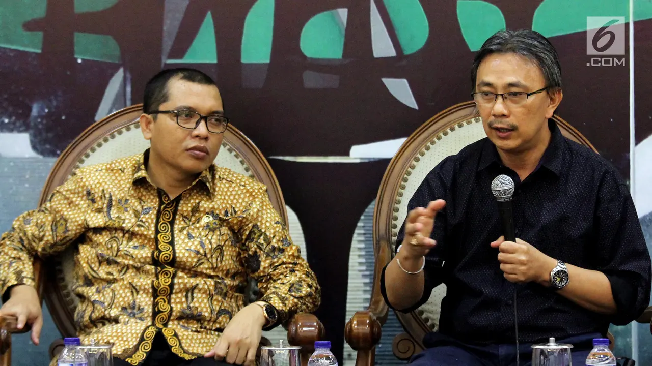 Menyoroti RUU Pesantren dan Pendidikan Keagamaan