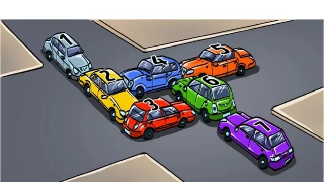 Teka-teki gambar mobil