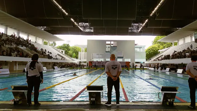 Indonesia Open Aquatic Championships (IOAC) 2025