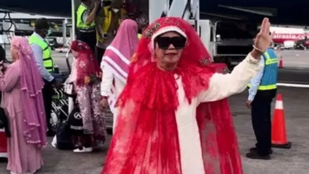 Jemaah Haji Indonesia