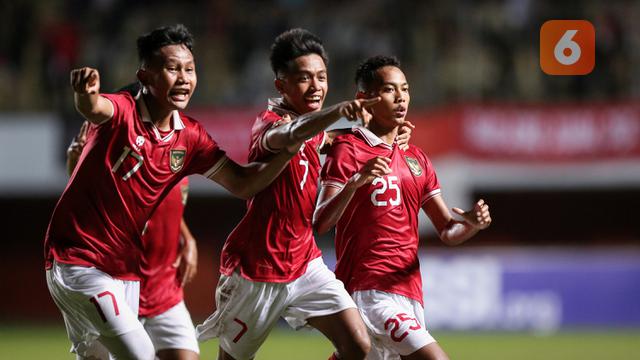 AFF U-16 2022: Semifinal: Indonesia vs Myanmar