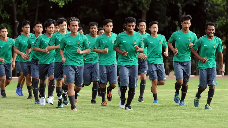 14 pemain Indonesia yang berlaga di luar negeri mengikuti seleksi timnas U-19