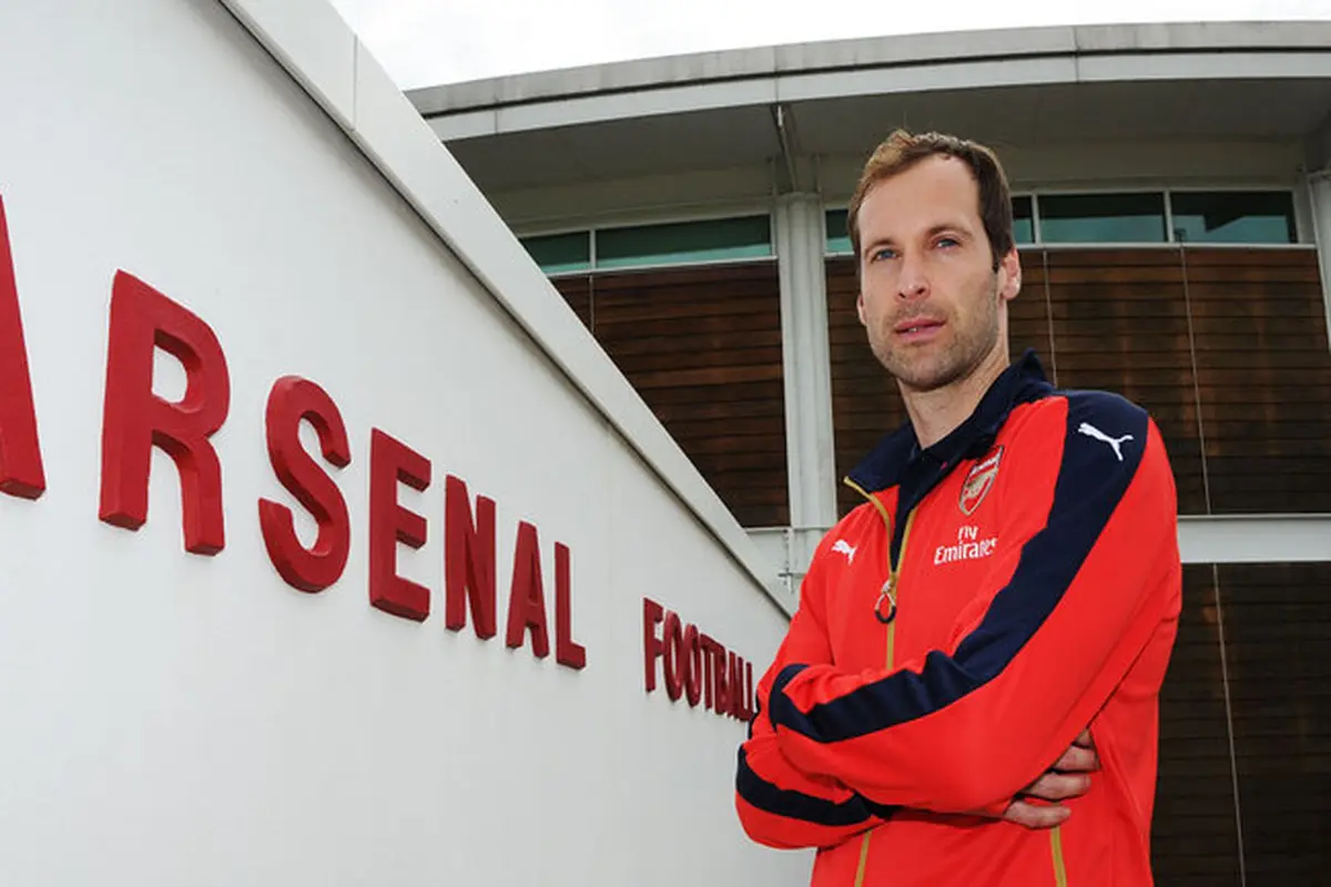 Petr Cech