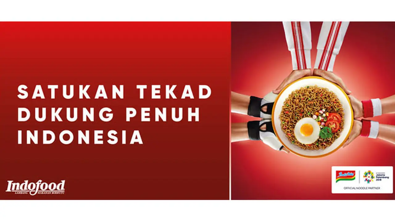 Satukan Tekad Dukung Terus Timnas Indonesia Raih Medali Emas