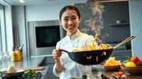15 Resep Jamur Enoki Simple, Lezat dan Mudah Dibuat