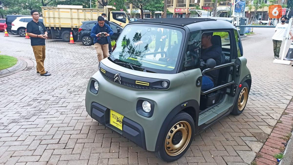 Citroen Ami Buggy