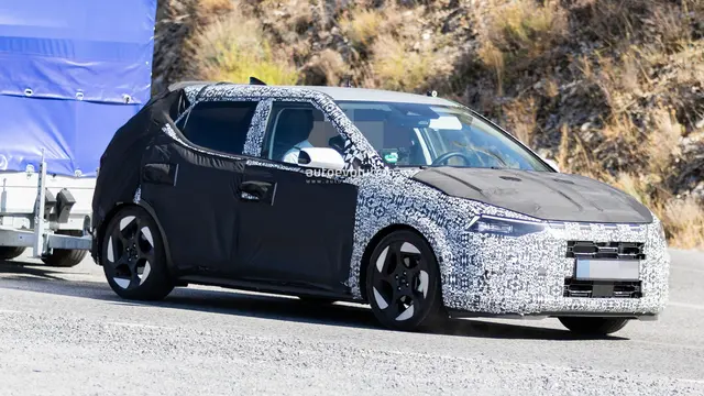 Tesla Model Y Performance berpotensi lebih bertenaga di versi Amerika dibanding Eropa. (Autoevolution)