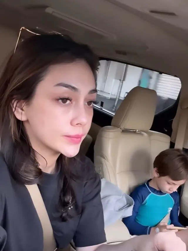 Celine Evangelista. [Instagram/celine_evangelista]