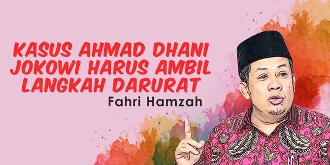 VIDEO: TOP 3 | Fahri Desak Jokowi Ambil Langkah Darurat