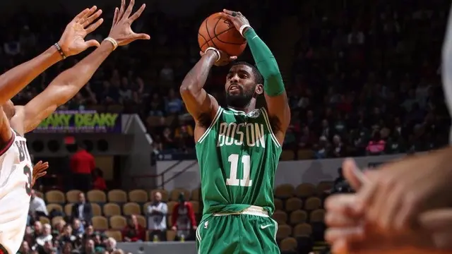 Kyrie Irving