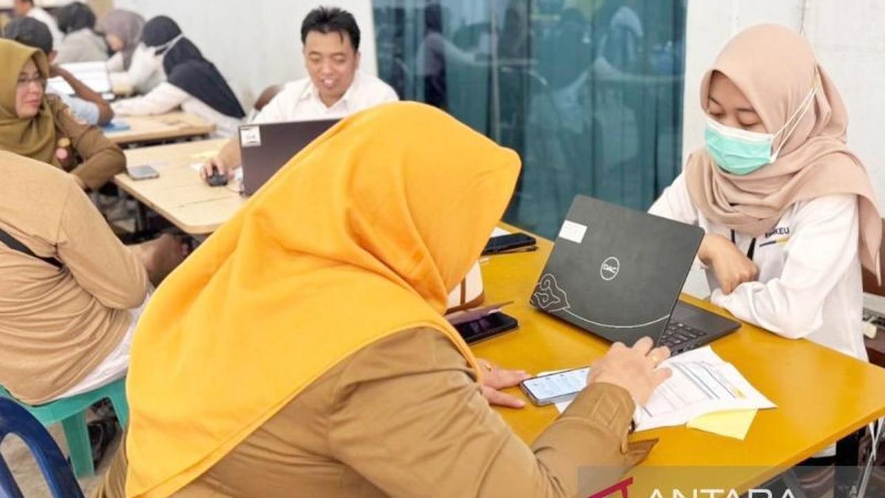 Pelaporan SPT Kalselteng Capai 304 Ribu, DJP Beri Insentif Bebas Sanksi Administratif