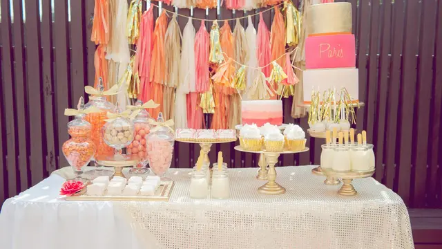 Ide Pesta Ulang Tahun yang Menyenangkan untuk Gadis Kecil 