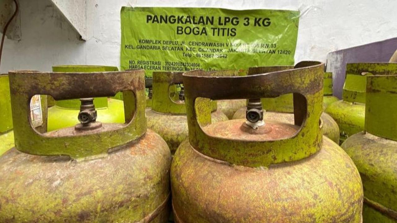 Pertamina Patra Niaga Jamin Stok LPG 3 Kg Aman dan Sesuai HET