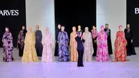 Buttonscarves X Benang Jarum Boyong Estetika Gurun Pasir sampai Motif Ikonis ke Fashion Nation 2025