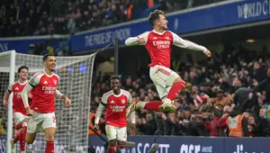 Liga Inggris 2026/27: Arsenal Unggulan 48,1%, Peluang Manchester United 5,1%