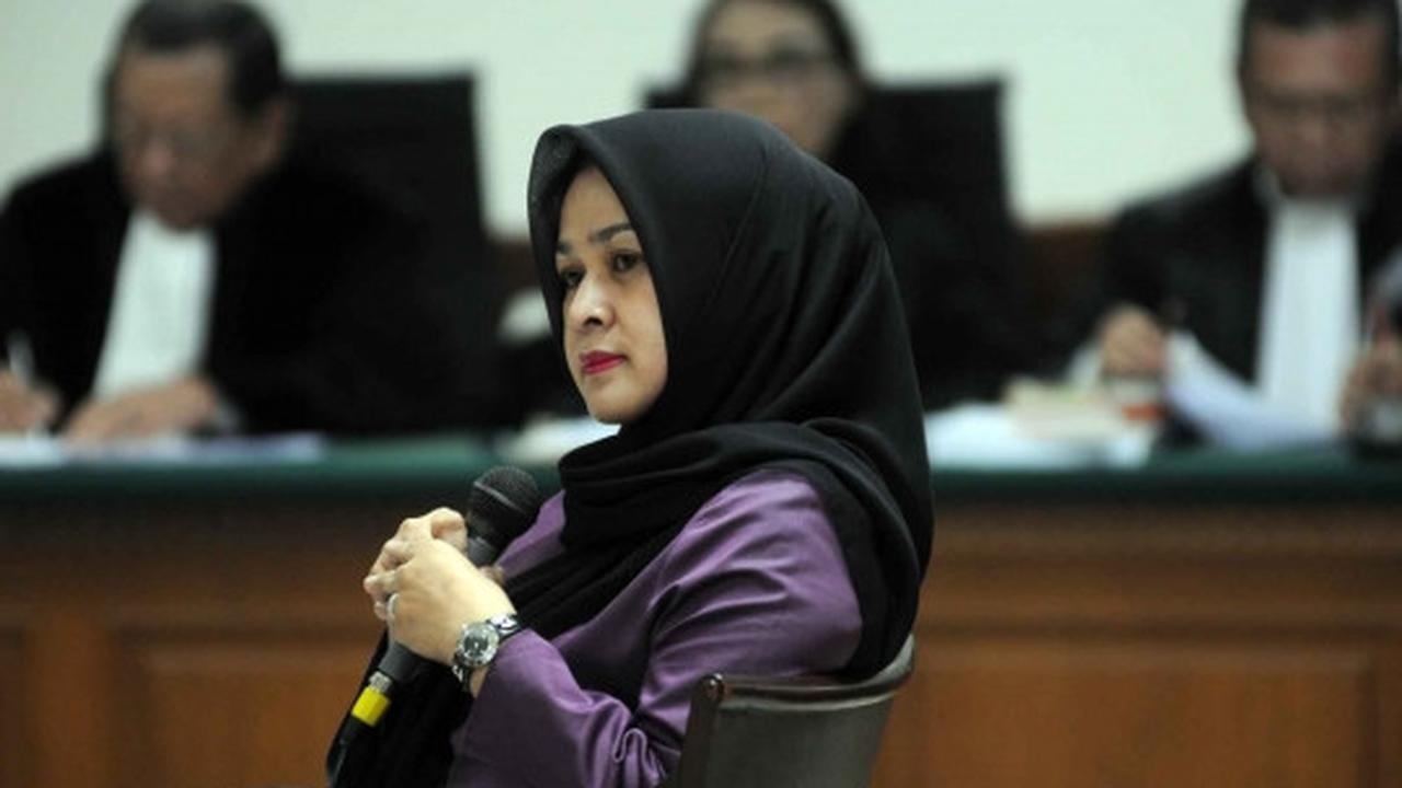Kesaksian istri muda Gubernur Gatot di sidang OC Kaligis