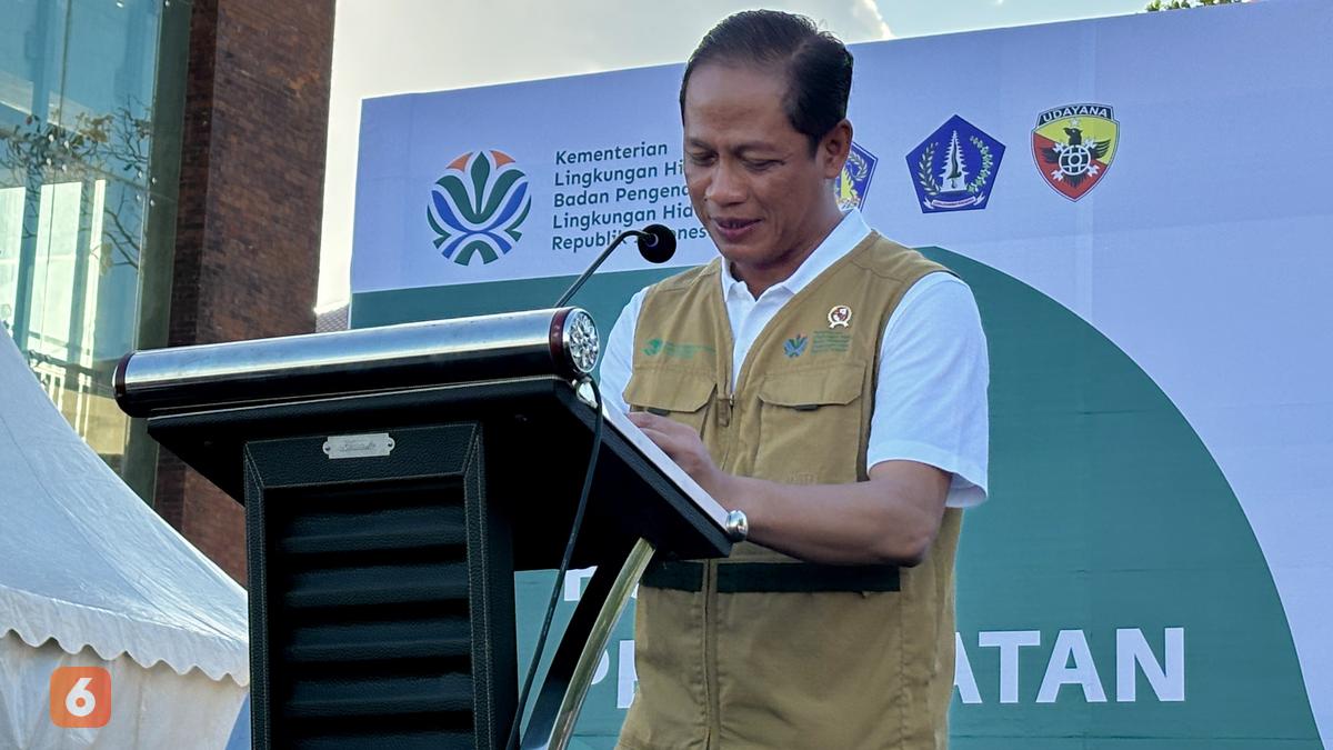 Produsen akan Diwajibkan Kelola Sampah Plastik dari Kemasan Produk
