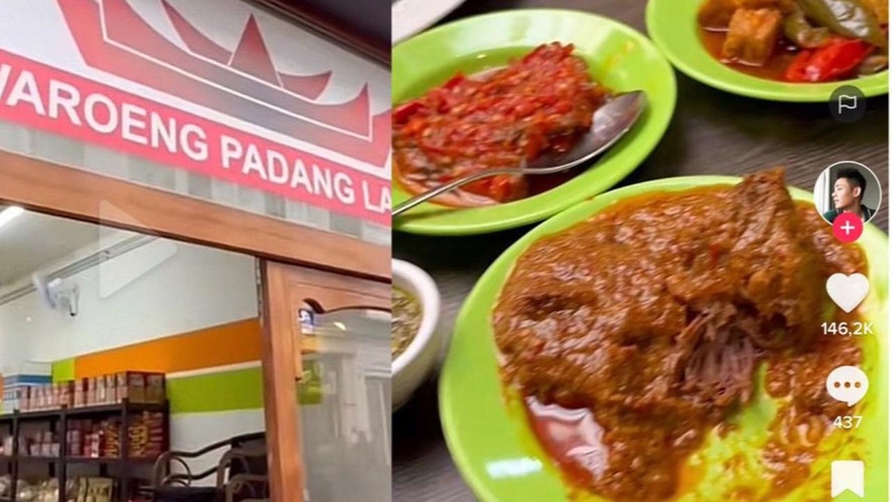 Viral Razia Rumah Makan Padang, KPPU: Tak Mungkin Mereka Jual Rugi Nasi Padang
