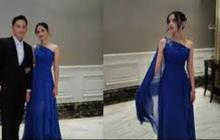 Cantik Berkelas, Intip Potret Sarah Menzel Saat Hadiri Pernikahan Rizky Febian dan Mahalini