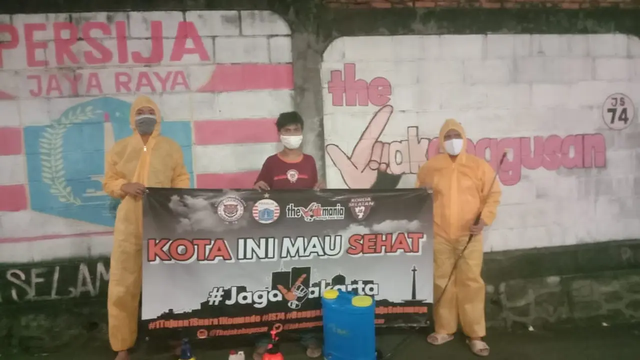 The Jakmania