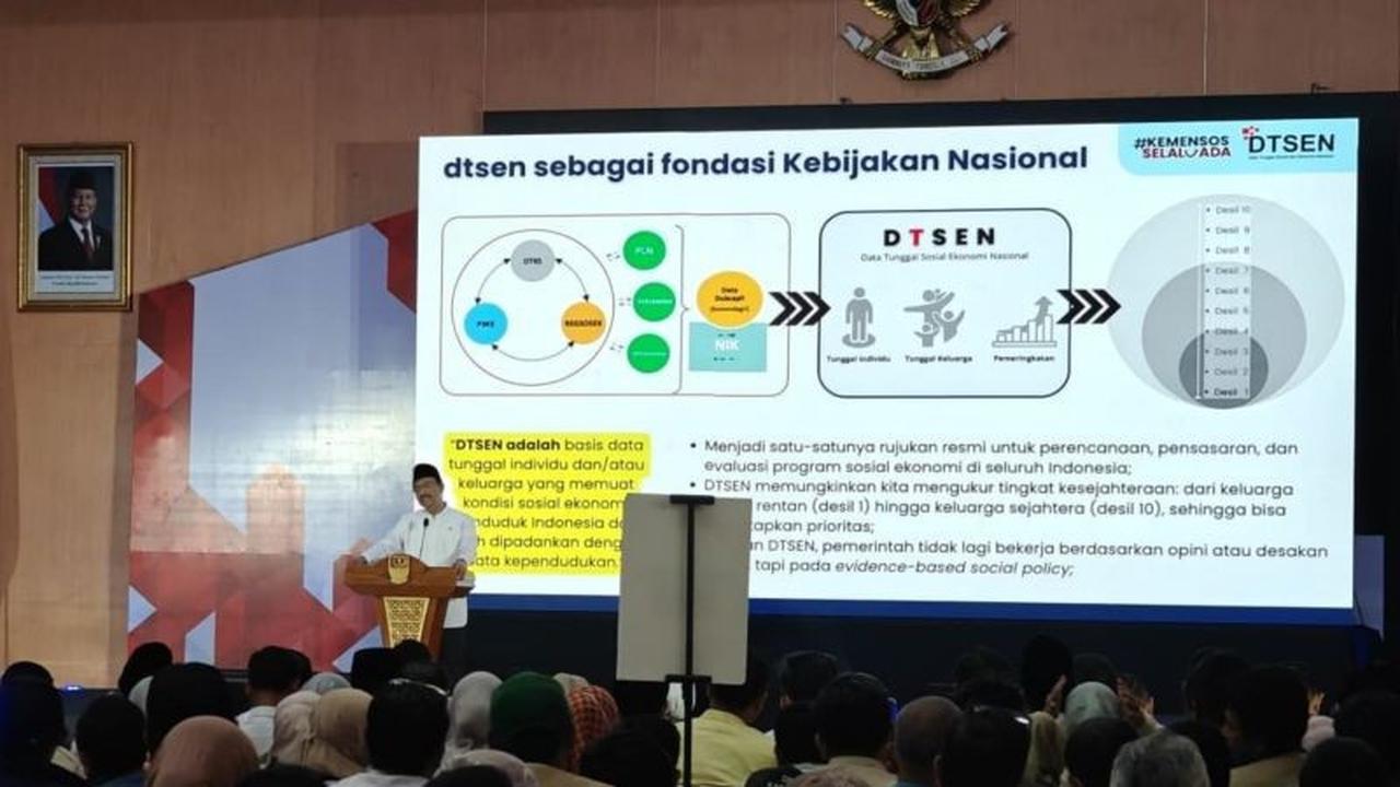 Kemensos Perjuangkan Dukungan Gawai dan Pembiayaan untuk Operator Puskesos Desa