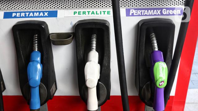 Pertamax Green