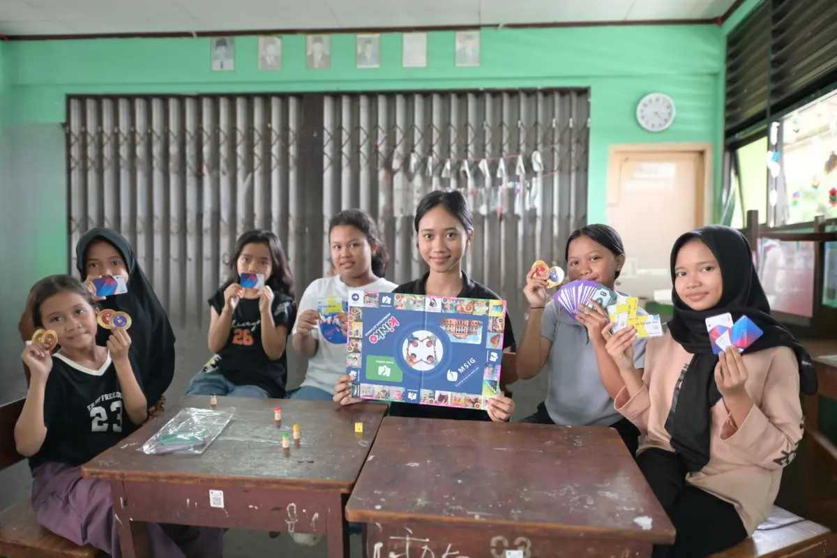 Membangun Kebiasaan Keuangan Sehat Sejak Dini dengan Board Game