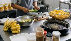 20 Ide Jualan Makanan yang Tidak Cepat Basi untuk Pemula, Modal Terjangkau dan Mudah Dipasarkan