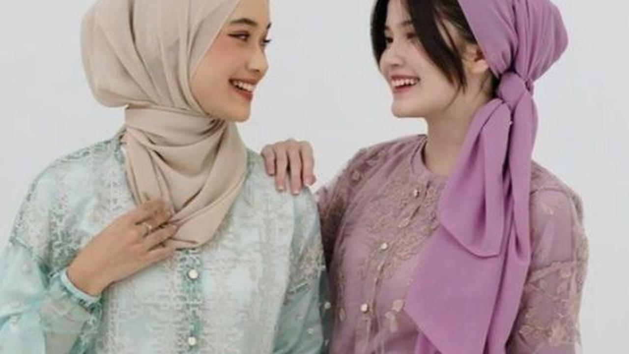 Baju Lebaran Wanita Kekinian yang Modis dan Ngehits di 2024, untuk Tampil Cantik