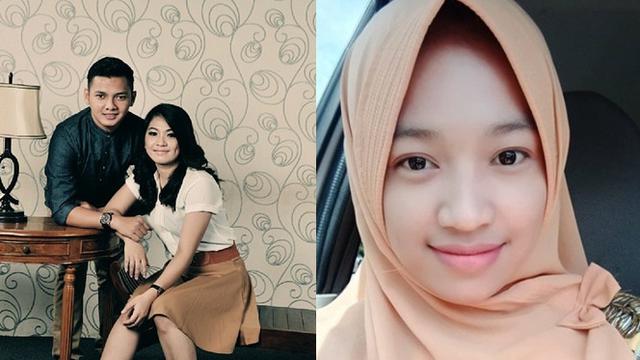 Bantah Cerai Karena Orang Ketiga Ini 6 Potret Thari Eka Mantan Istri Dory Harsa Hot Liputan6 Com