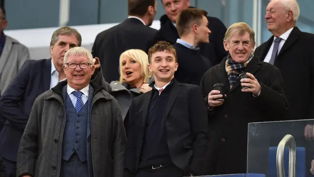 Sir Alex Ferguson