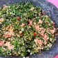 Urap Latoh kuliner Rembang (Youtube)