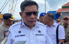 Pemkot Ambon Wujudkan Penataan Pesisir Teluk Ambon Melalui Pembangunan Pasar Batu Merah
