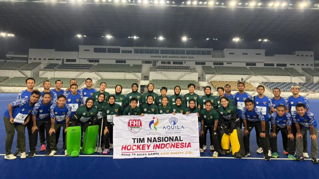 Timnas Hockey Indonesia, Asian Games 2026