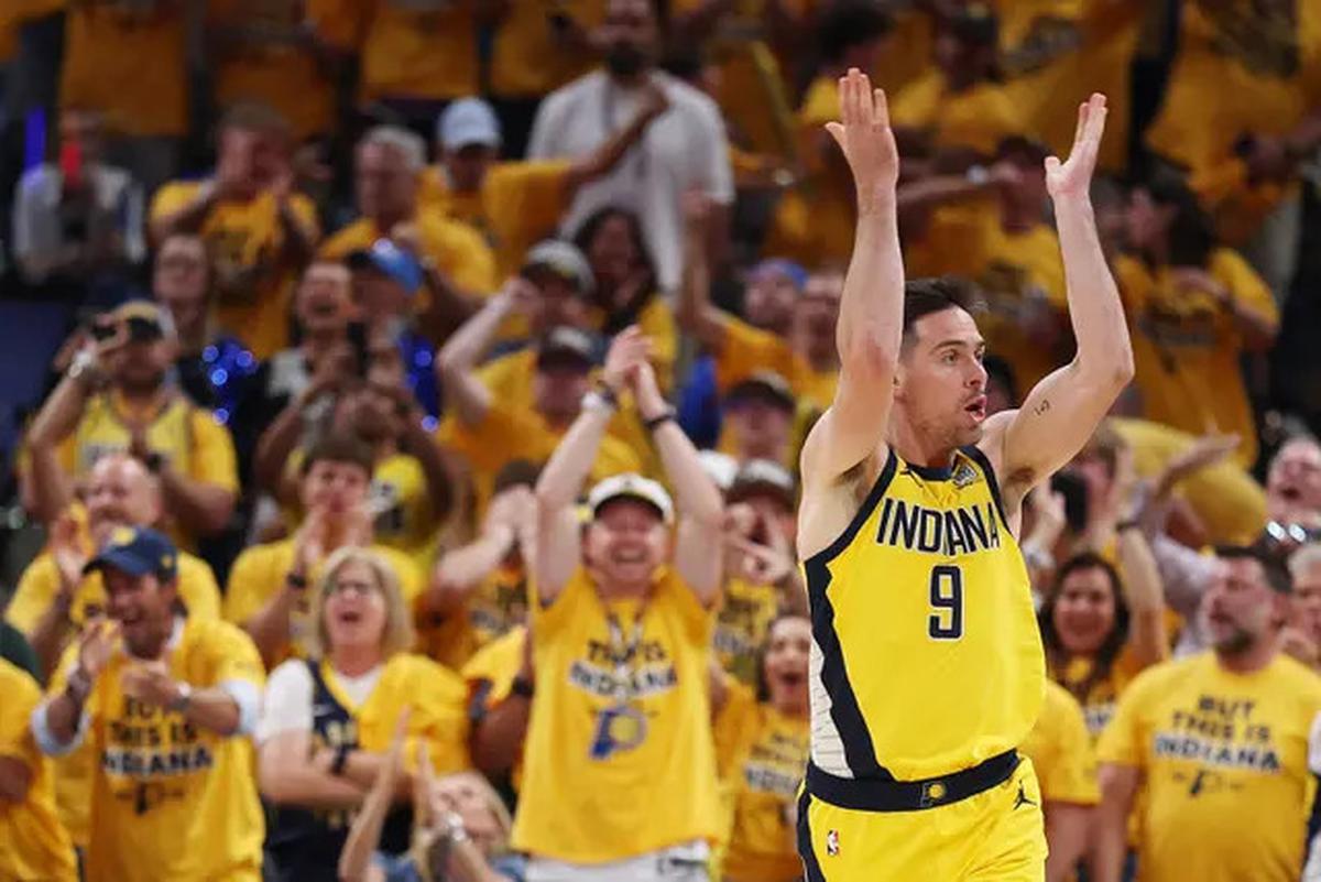 Mengamuk di Kuarter 4, Pacers Kalahkan Thunder di Game 3 NBA Finals 2025