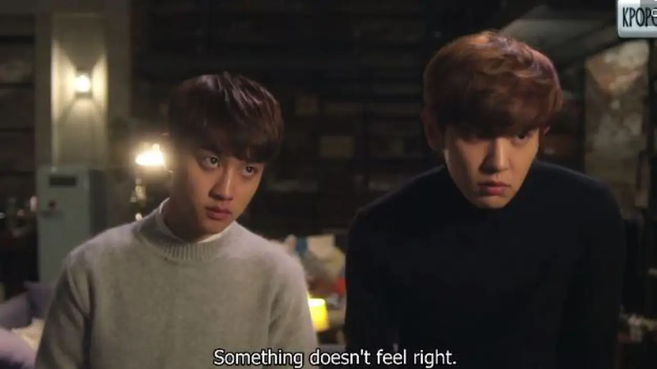 EXO Next Door