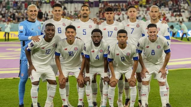 Grup E Piala Dunia 2022: Spanyol  vs Kosta Rika