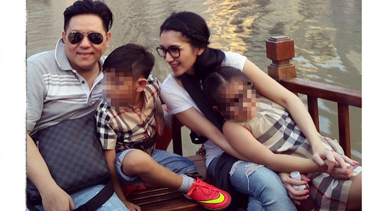 Angel Karamoy dan Steven Rumangkang