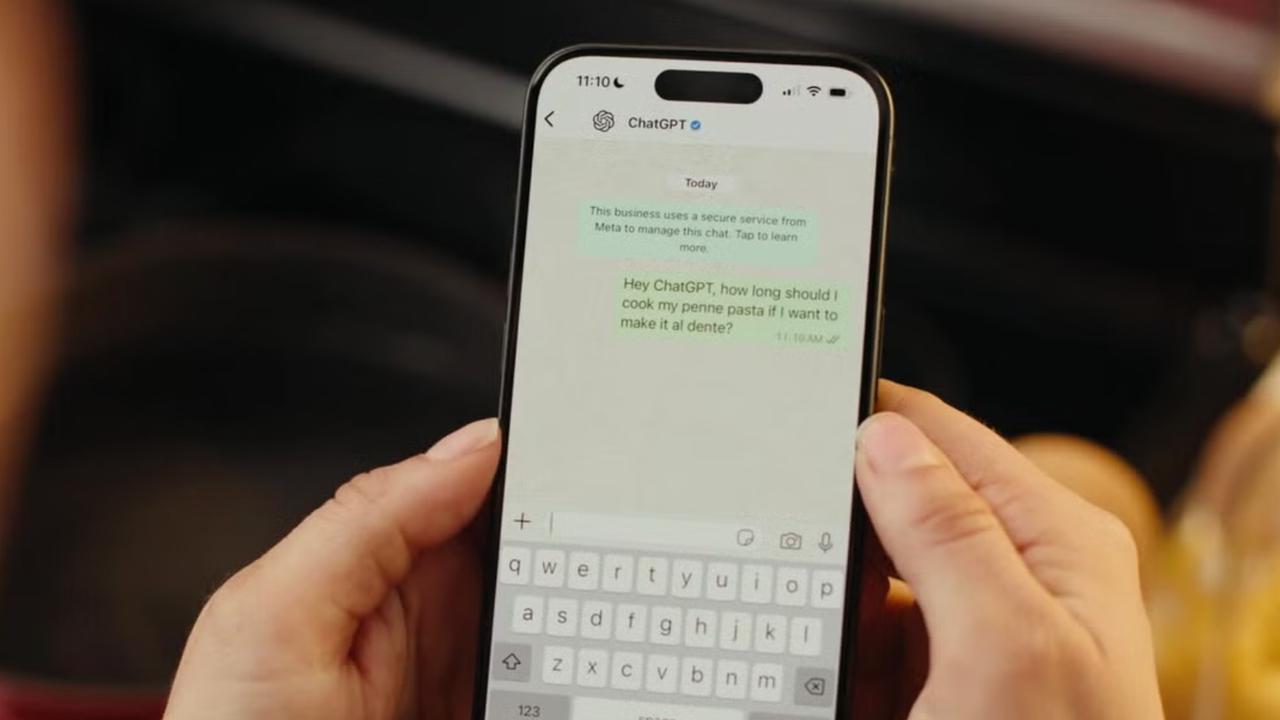 Ini Nomor WhatsApp ChatGPT, Bisa Apa?