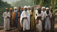 Nama Nama Wali Songo: Kisah dan Ajaran Para Penyebar Islam di Tanah Jawa