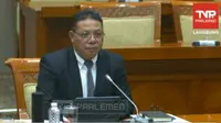 Visi Calon Hakim MK Samsul, Bakal Benahi Cara Pandang yang Anggap Produk DPR Selalu Buruk