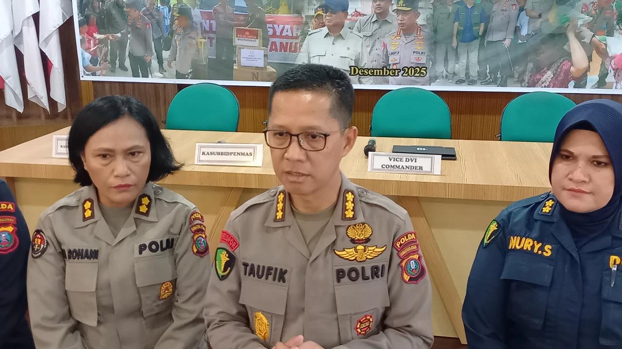 290 Korban Bencana Banjir dan Longsor Sumut Berhasil Diidentifikasi dan Sudah Diserahkan ke Keluarga
