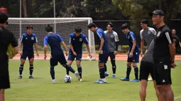 Jepang baru saja menderita kekalahan 1-3 dari Argentina pada laga kedua, Selasa malam, 14 November 2023. (Doc. LOC WCU17/SBN)