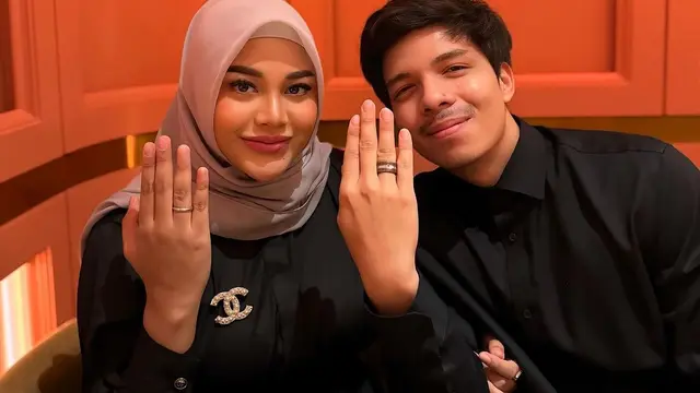 Susul Thariq Halilintar dan Aaliyah Massaid, 6 Gaya Azriel Hermansyah Lamar Sarah Menzel dengan Outfit Serasi