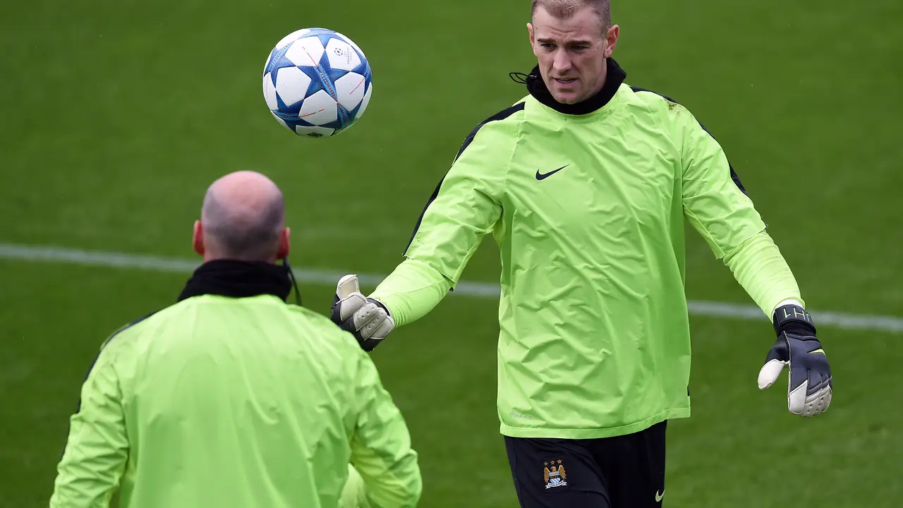 Joe Hart