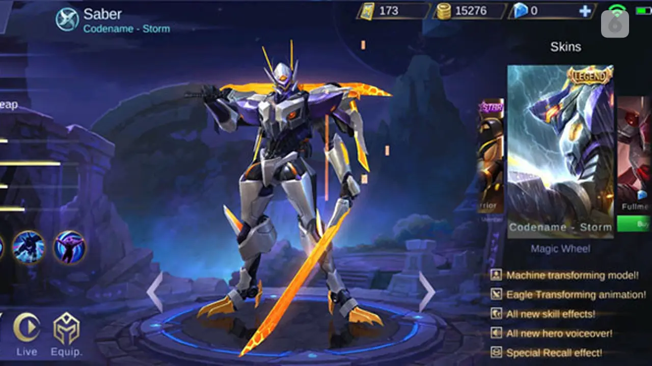 Mobile Legends