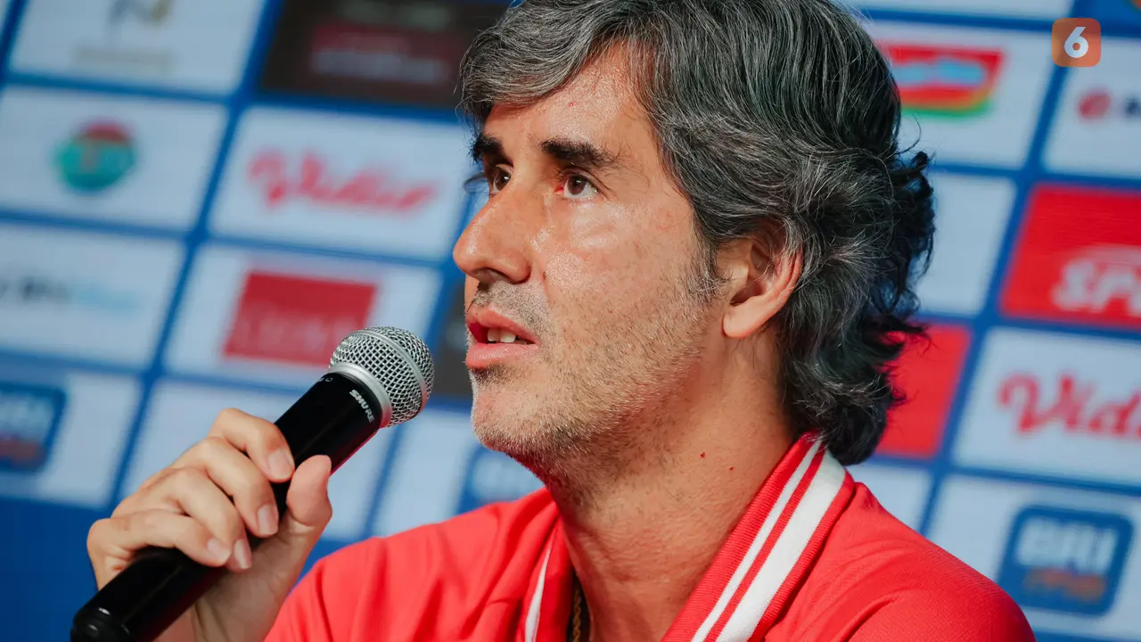Stefano Cuggura, Pelatih Bali United FC Jelang Lawan Persebaya Surabaya